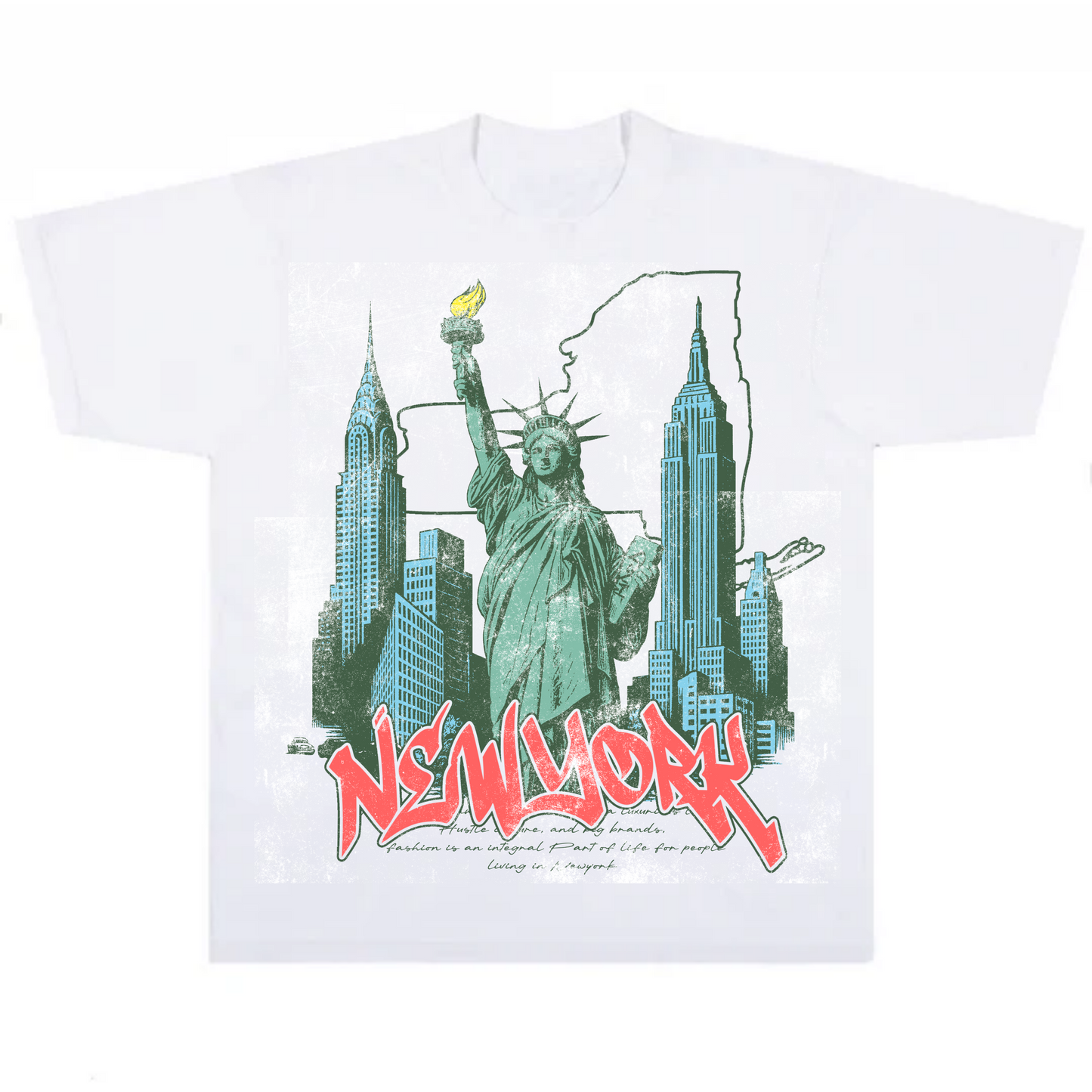 NYC TEE