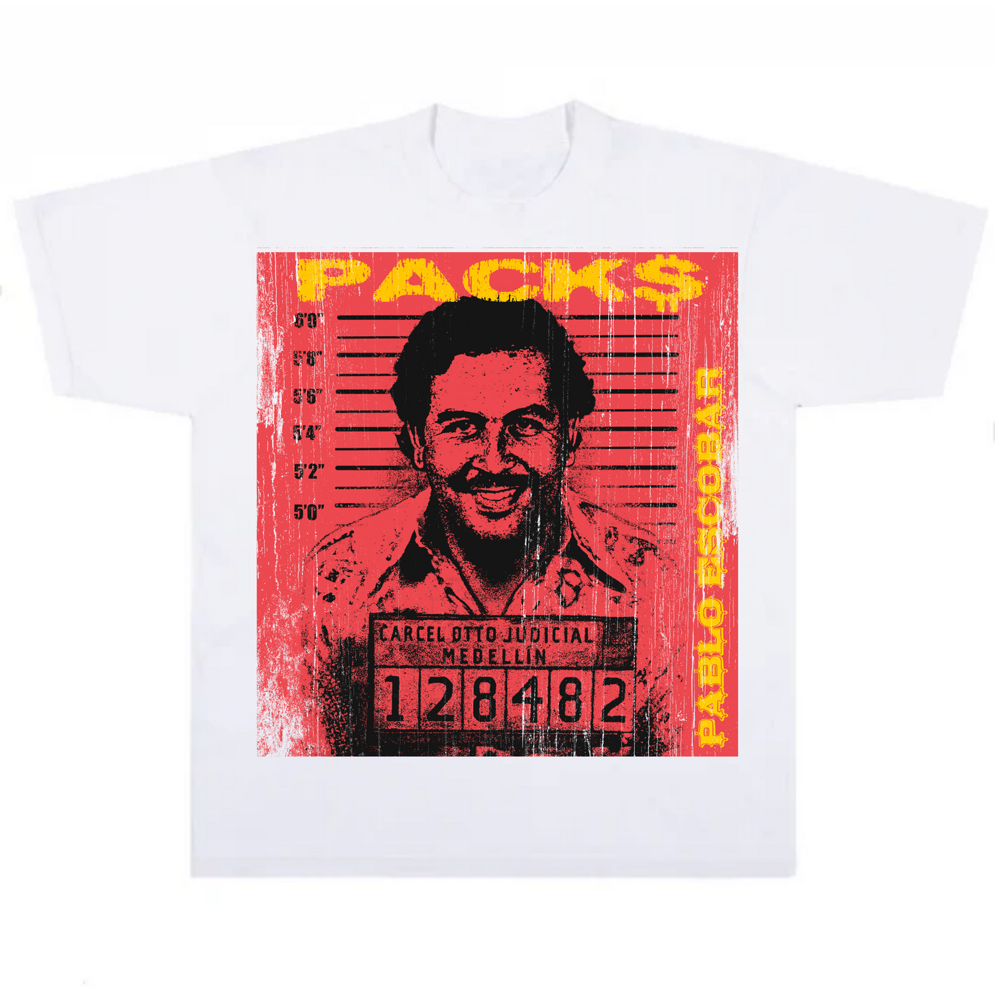 PACKS TEE