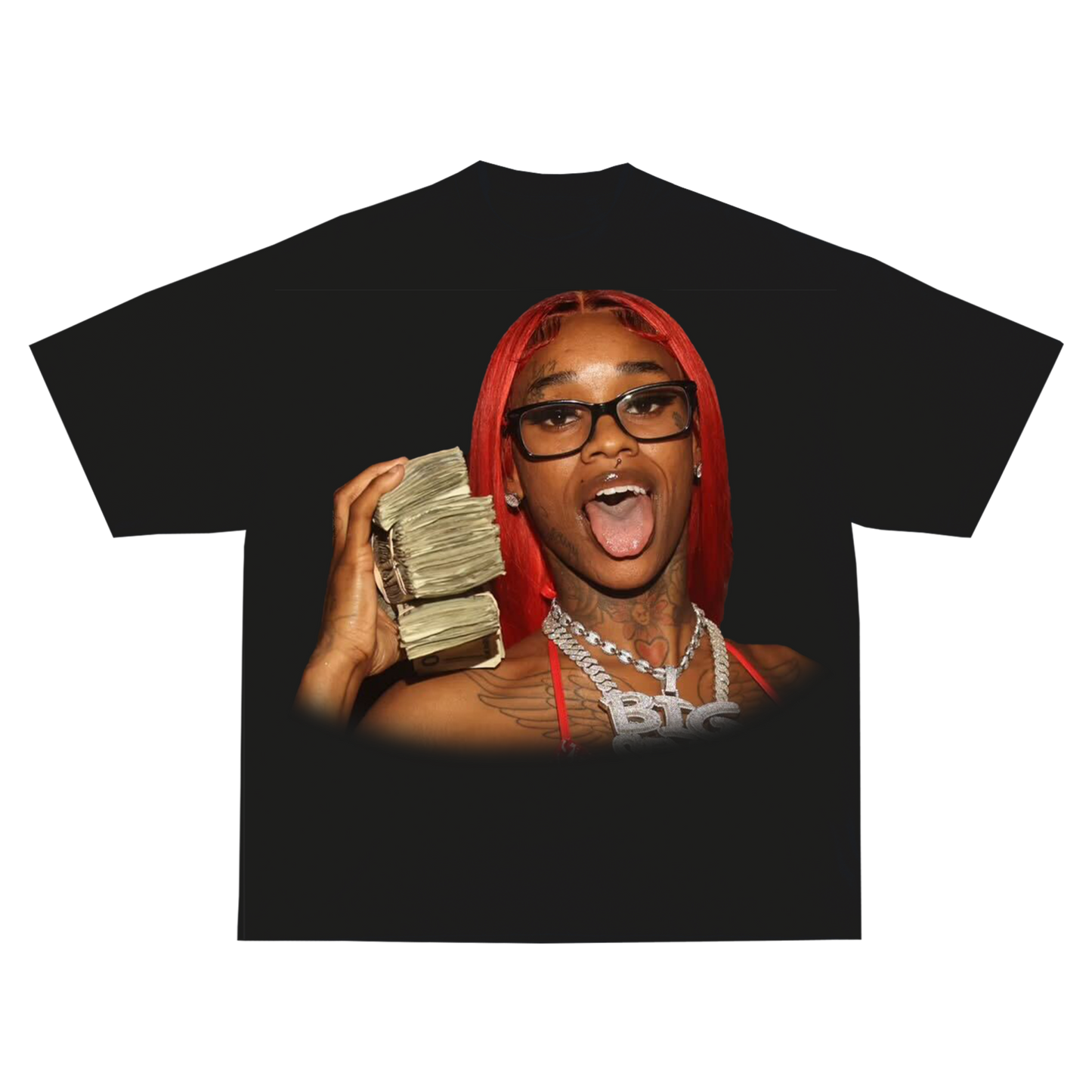 SEXXY RED TEE