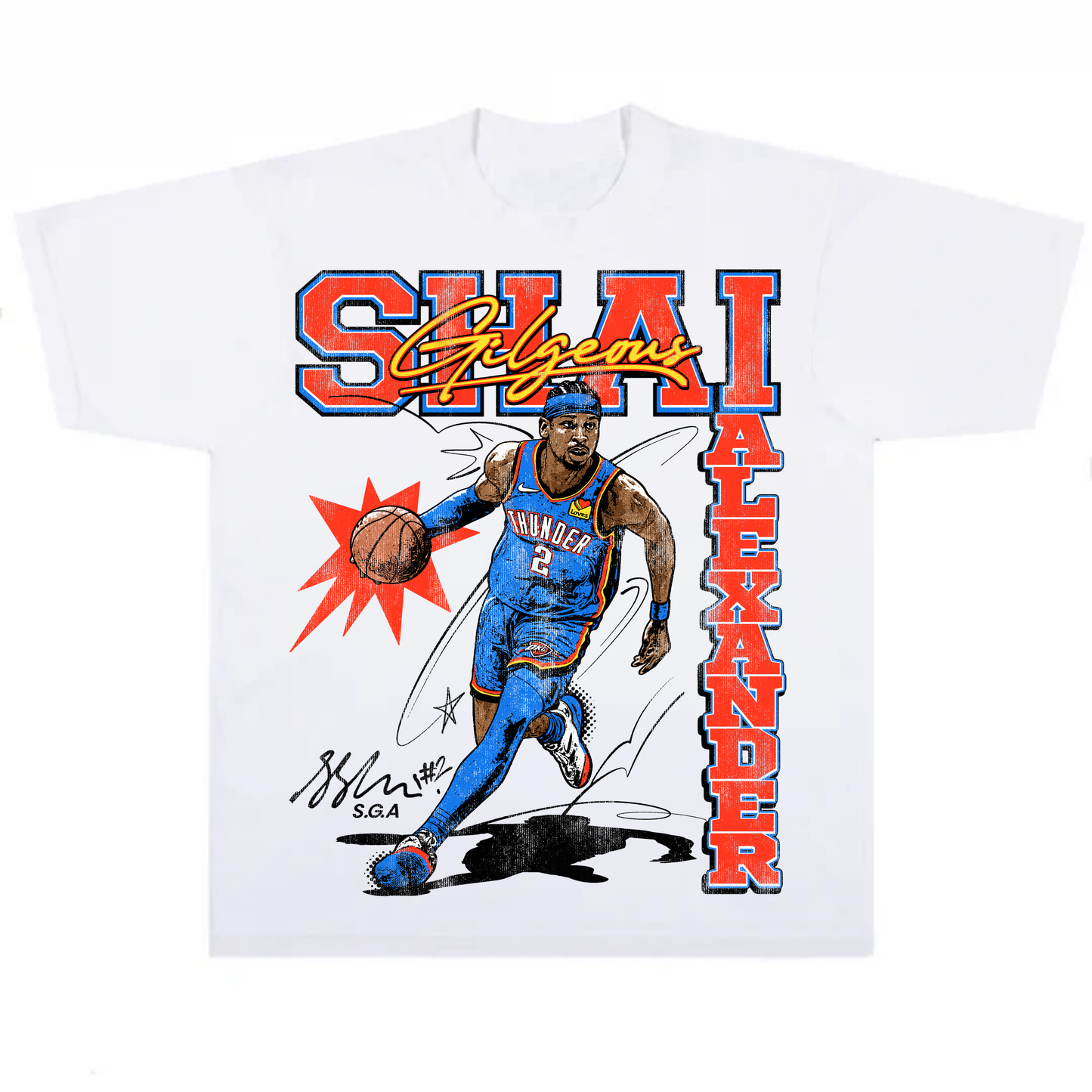 SGA TEE