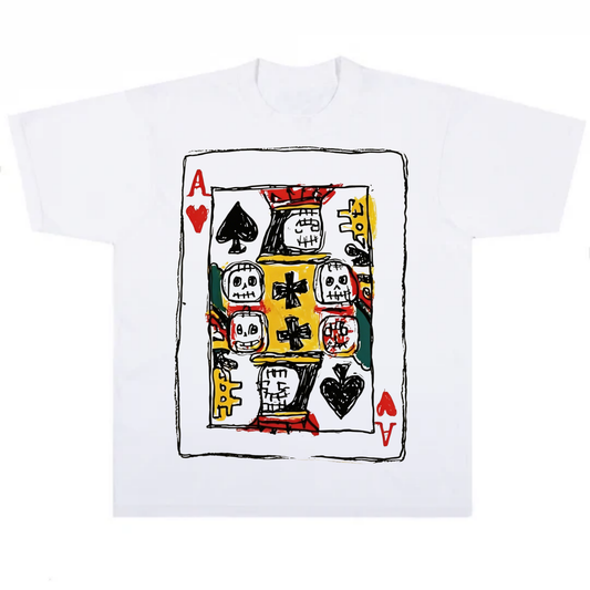 ACE CARD TEE
