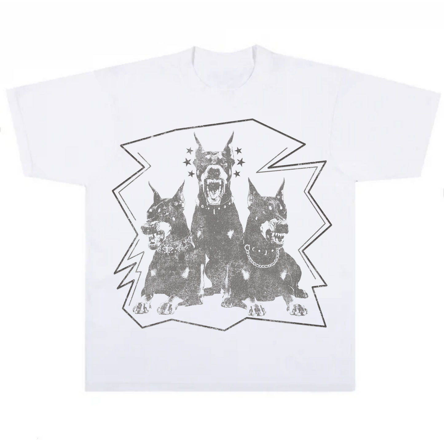 DOGS TEE