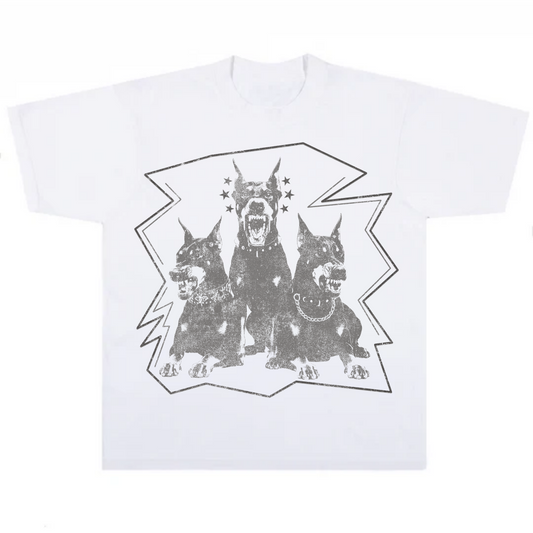 DOGS TEE