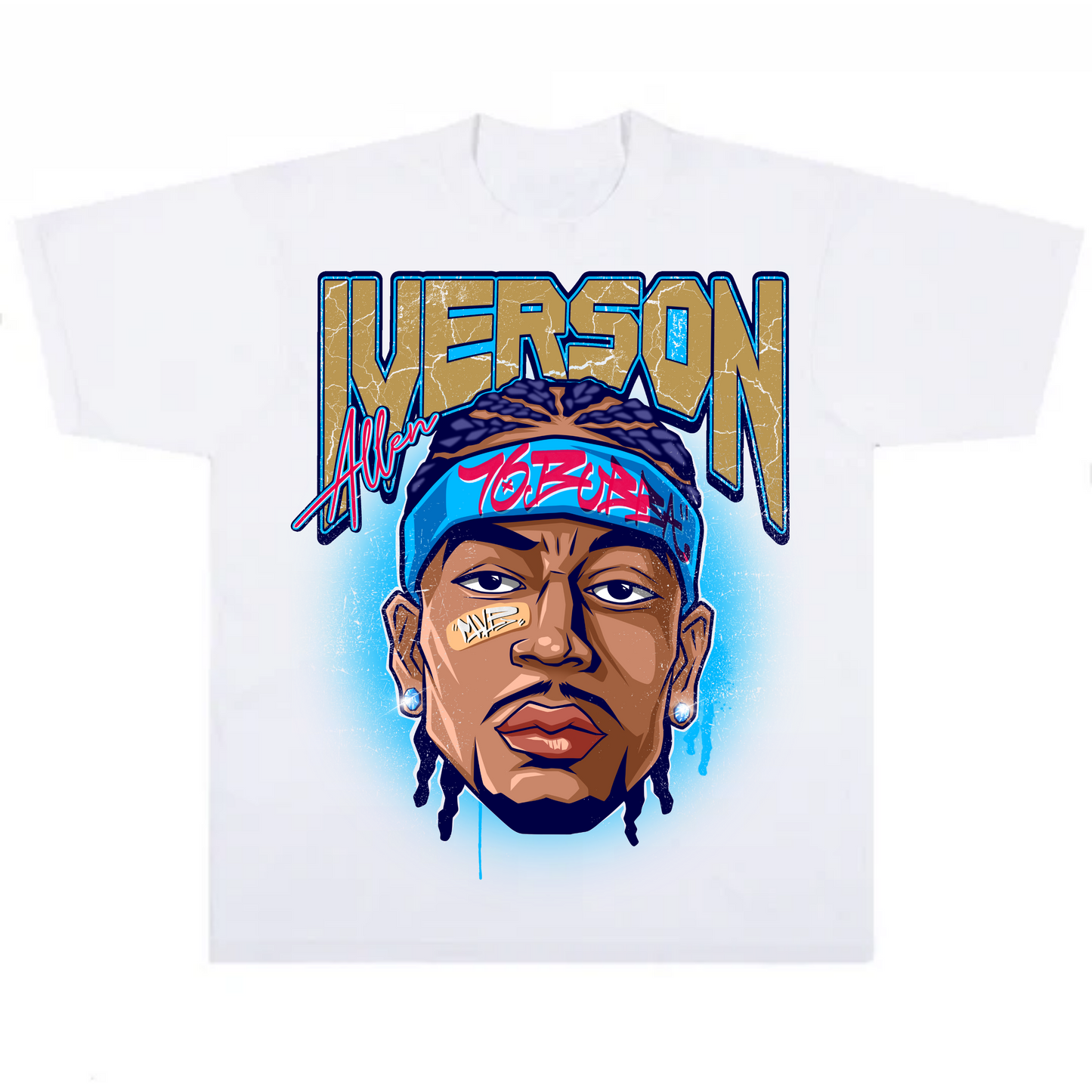IVERSON TEE V1