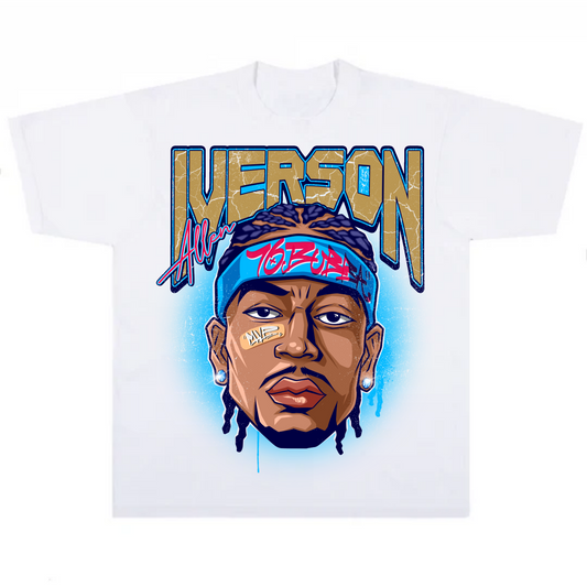 IVERSON TEE V1