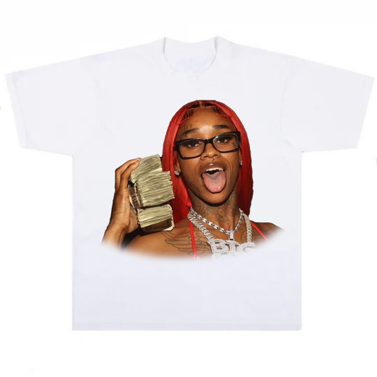 SEXXY RED TEE