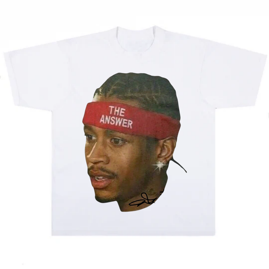 THE ANSWER TEE